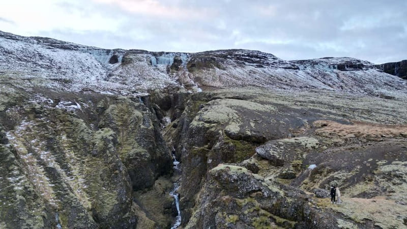 From Reykjavik: Fire And Ice Helicopter Tour with 2 Landings - The Ace FBO start, and why the pre-flight routine is part of the experience