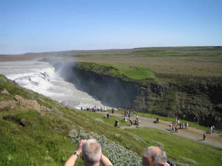 From Reykjavik: Full-Day Horse Riding & Golden Circle Tour - Eldhestar to Golden Circle in one packed 9 hours
