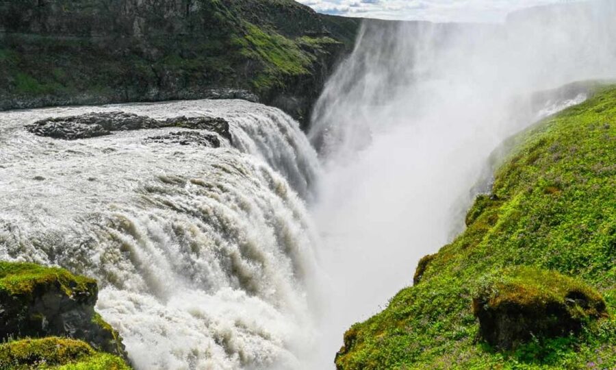 From Reykjavik: Full Day Whale Watching & Golden Circle Tour - Geysir: Planning Your Stop Around Repeated Eruptions
