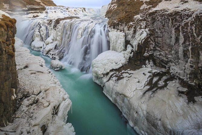 From Reykjavik: Glacier Hike, South Coast and Waterfalls Day Trip - Key highlights that matter on the ground