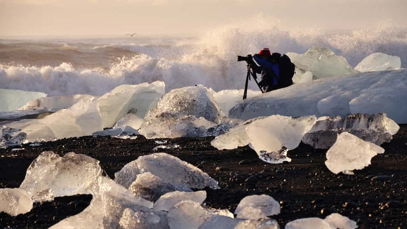 From Reykjavik: Glacier Lagoon and Fjaðrárgjúfur Canyon Tour - South Coast In One Shot: What This Day Trip Really Delivers