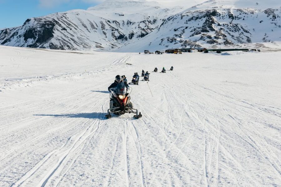 From Reykjavik: Golden Circle and Glacier Snowmobiling - Key things that make this tour worth your attention