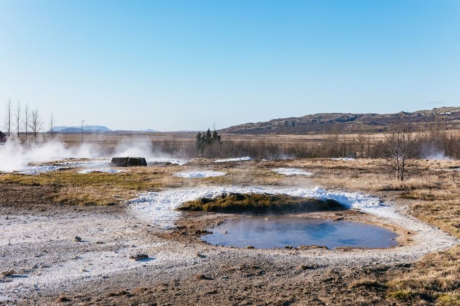 From Reykjavik: Golden Circle and Glacier Snowmobiling - Scheduling reality: when daylight is short, the “perfect day” needs a fast pace