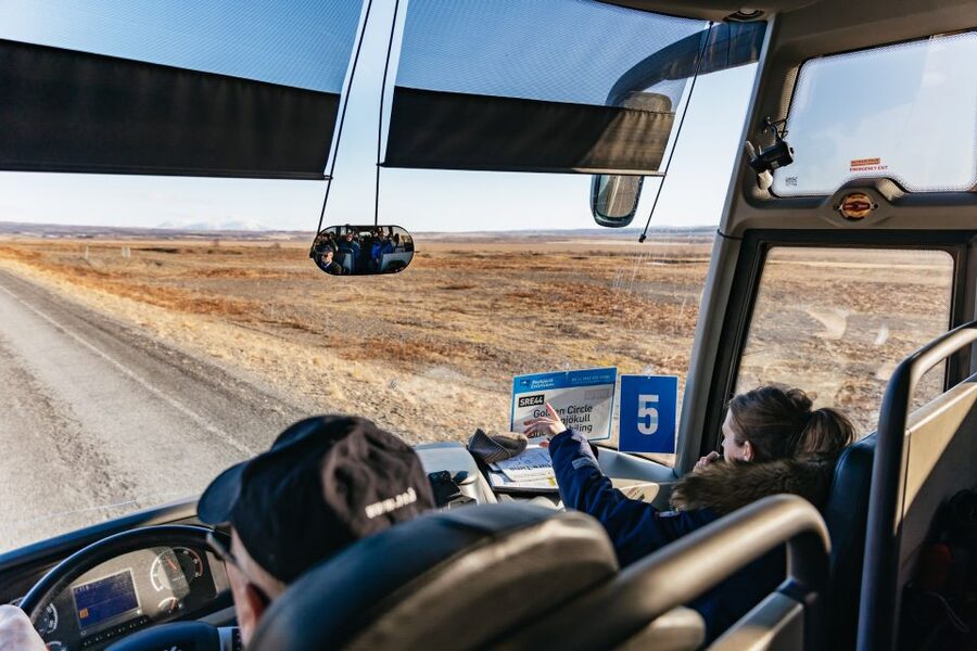 From Reykjavik: Golden Circle and Glacier Snowmobiling - How the tour handles cold, speed, and the “am I ready?” moment