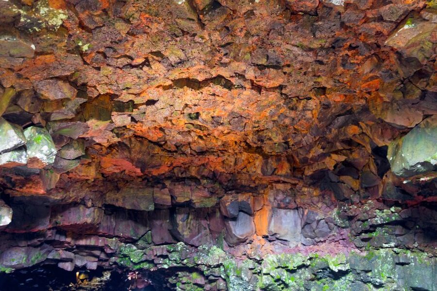 From Reykjavik: Golden Circle and Lava Caving Adventure - A day that pairs the Golden Circle with a real lava tube