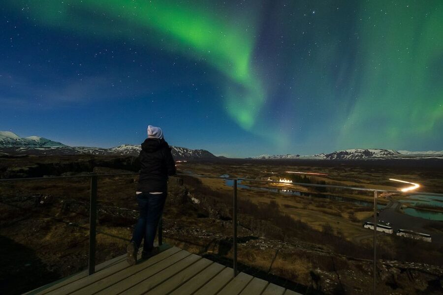 From Reykjavik: Golden Circle and Northern Lights Tour - Price and logistics: value at $153, plus where groups can feel big