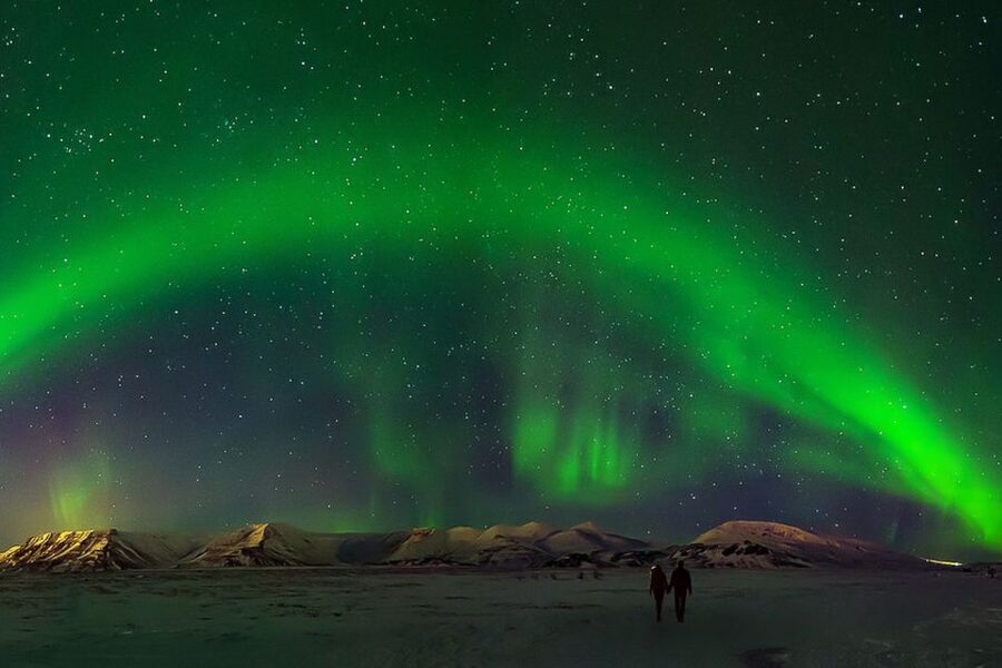 From Reykjavik: Golden Circle and Northern Lights Tour - Comfort, timing, and how the bus experience affects photos