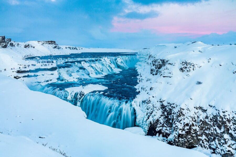 From Reykjavik: Golden Circle and Northern Lights Tour - Golden Circle morning stops, and how to get the most out of each one