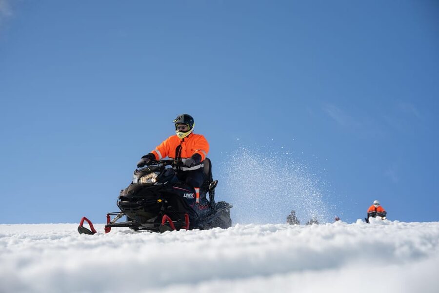 From Reykjavik: Golden Circle and Snowmobiling Tour - The Big Picture: Golden Circle Meets Langjökull Snowmobiling