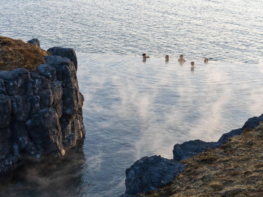 From Reykjavik: Golden Circle, Friðheimar, & Sky Lagoon Tour - Sky Lagoon Arrival: The 7-Step Ritual and Your Time to Unwind