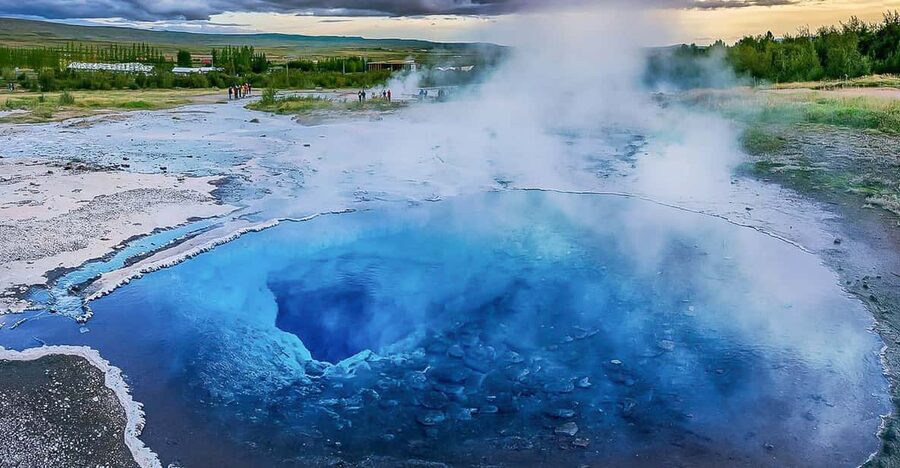 From Reykjavik: Golden Circle Full Day Tour - Þingvellir National Park: Alþingi, Tectonic Plates, And Real Walks