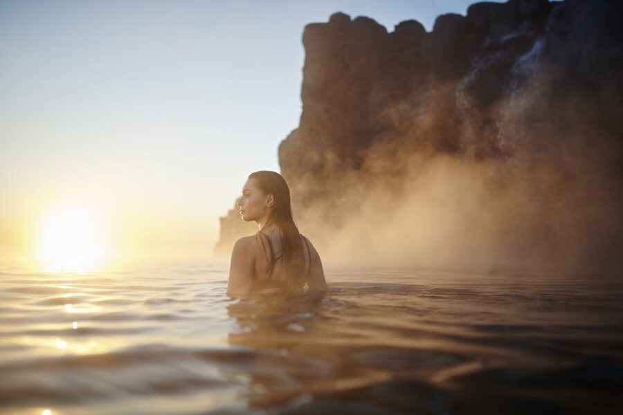 From Reykjavik: Golden Circle Guided Tour & Sky Lagoon Visit - Who should book this Golden Circle and Sky Lagoon day trip?