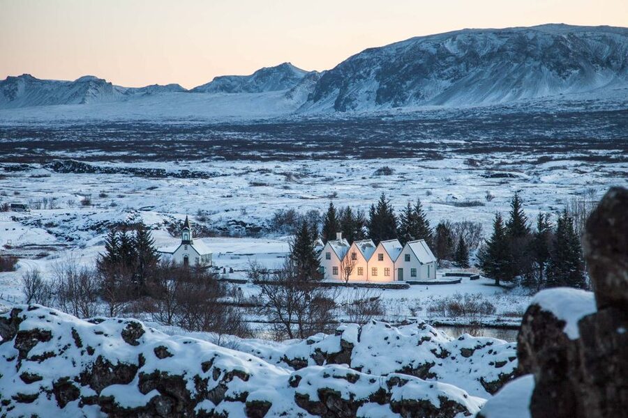 From Reykjavik: Golden Circle Guided Tour & Sky Lagoon Visit - Thingvellir National Park: the UNESCO stop you should pre-plan