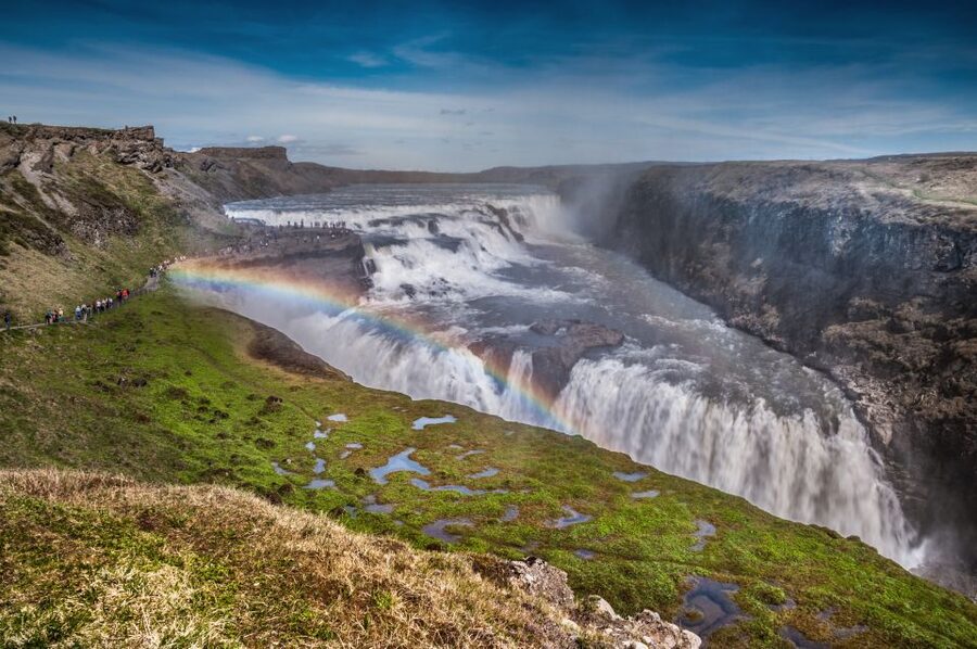 From Reykjavik: Golden Circle & Kerið Full-Day Tour - Key highlights you will feel immediately