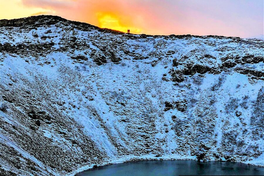 From Reykjavik: Golden Circle, Kerid, & Secret Lagoon Tour - Golden Circle in one day: what the 10-hour rhythm feels like