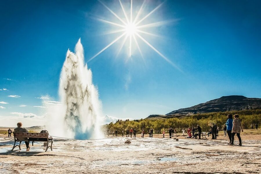 From Reykjavik: Golden Circle, Kerid, & Secret Lagoon Tour - Packing tips that make the day easier