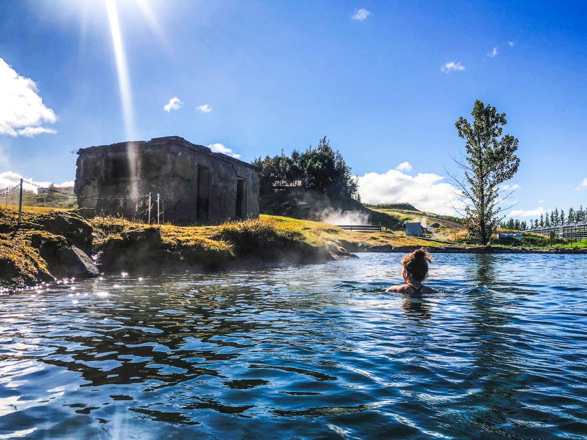 From Reykjavik: Golden Circle, Kerid, & Secret Lagoon Tour - Pickup in Reykjavik: the meeting point and how to stay calm