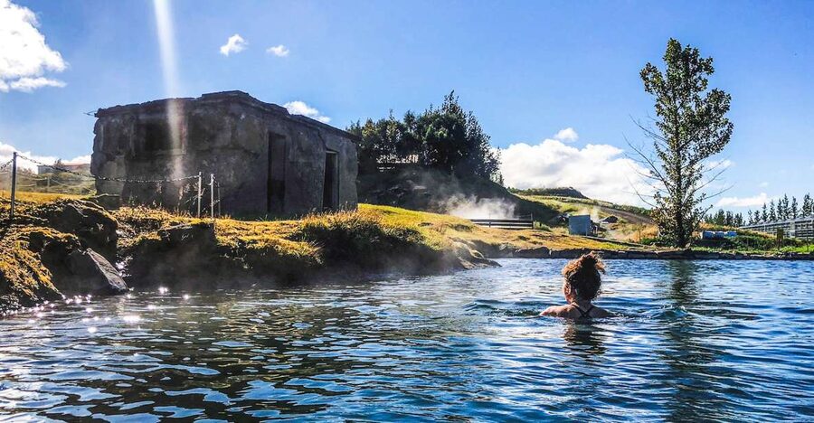 From Reykjavik: Golden Circle, Kerid, & Secret Lagoon Tour - Secret Lagoon swim time: planning for 1.5 hours in warm water