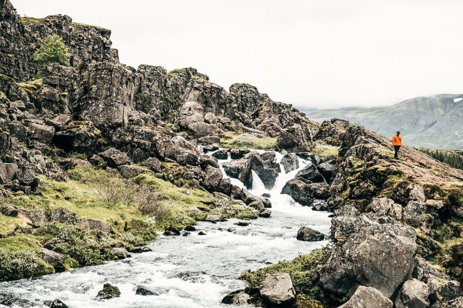 From Reykjavik: Golden Circle, Kerid, & Secret Lagoon Tour - Geysir and Strokkur: how to enjoy the geothermal show without stress