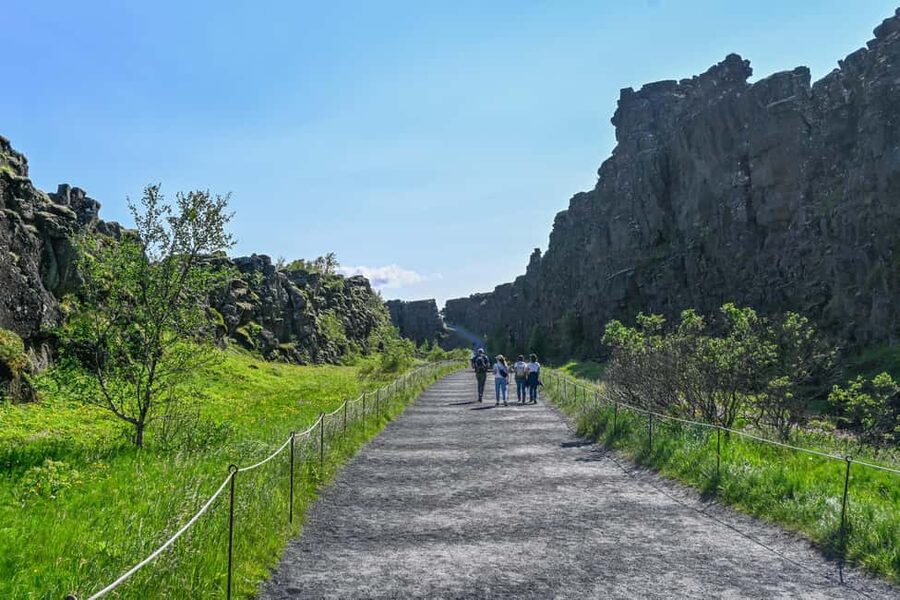 From Reykjavík: Golden Circle & Laugarás Lagoon Minibus Tour - Laugarás Lagoon, Iceland’s Newest Geothermal Spa With Cold Plunge and Saunas