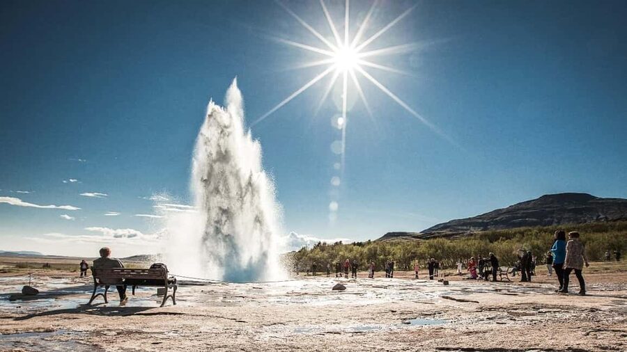 From Reykjavík: Golden Circle & Laugarás Lagoon Minibus Tour - Value and Price: Is $208 Worth It Here?