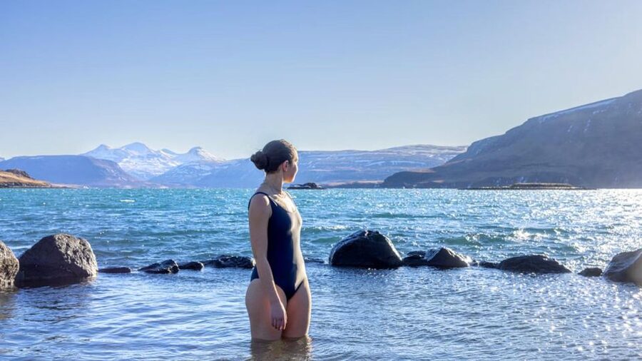 From Reykjavík: Golden Circle Route & Hvammsvik Hot Spring - Key things I’d circle on your map