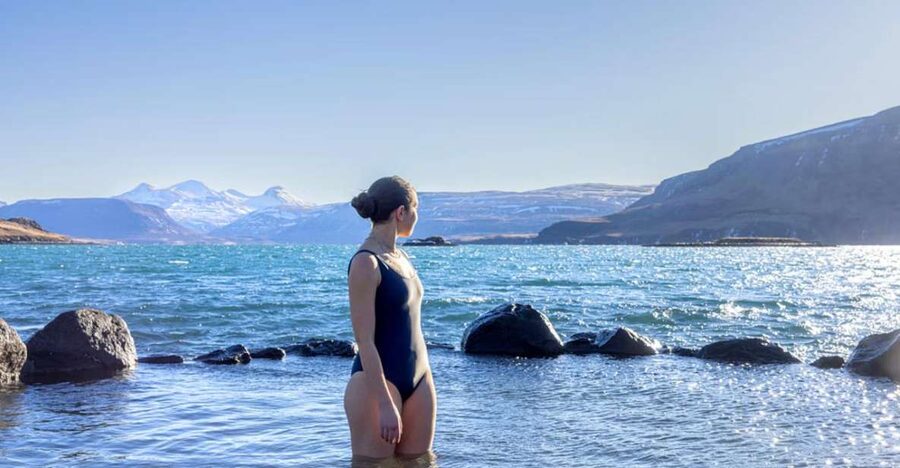 From Reykjavík: Golden Circle Route & Hvammsvik Hot Spring - A full 11 hours of Golden Circle geothermal hits