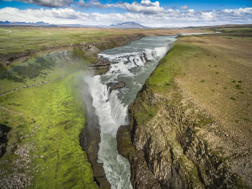 From Reykjavik: Golden Circle & Secret Lagoon Day Tour - Why the Golden Circle plus Secret Lagoon timing is so satisfying