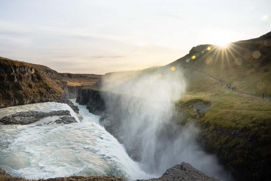 From Reykjavik: Golden Circle & Secret Lagoon Day Tour - Secret Lagoon: rules, what to bring, and why the soak feels earned