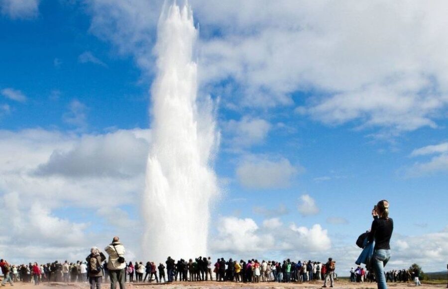 From Reykjavik: Golden Circle & Secret Lagoon Day Tour - Who should book this, and who should skip it