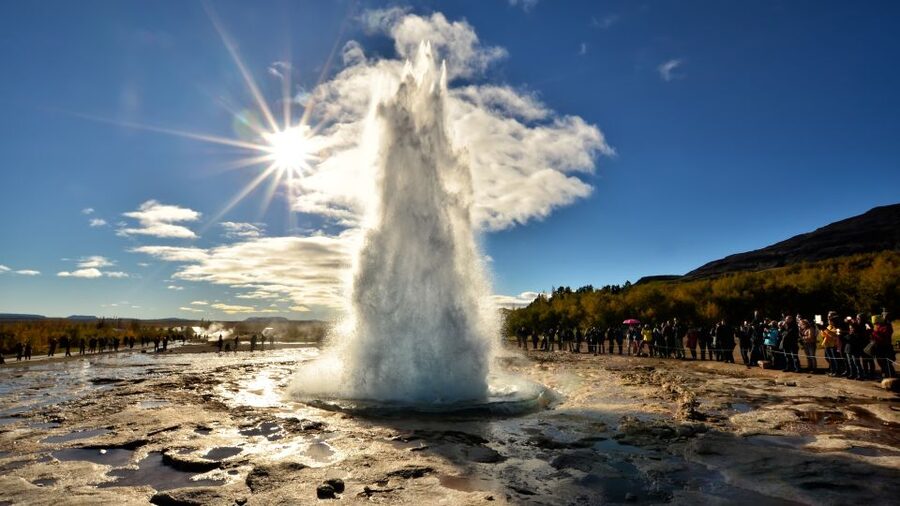 From Reykjavik: Golden Circle & Secret Lagoon Guided Tour - Who should book this Golden Circle and Secret Lagoon tour?