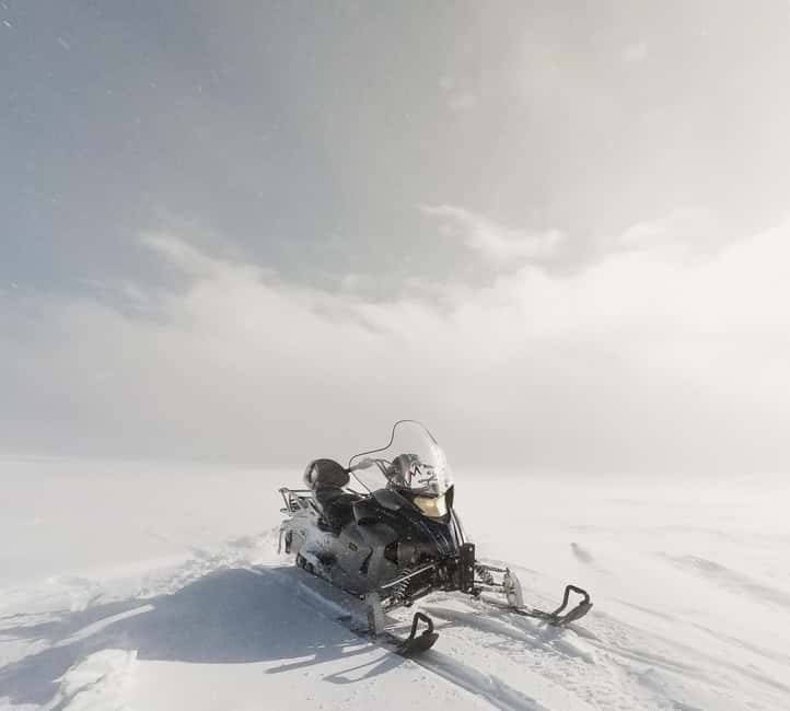 From Reykjavik: Golden Circle Super Jeep & Snowmobiling Tour - Key things you will notice on this tour