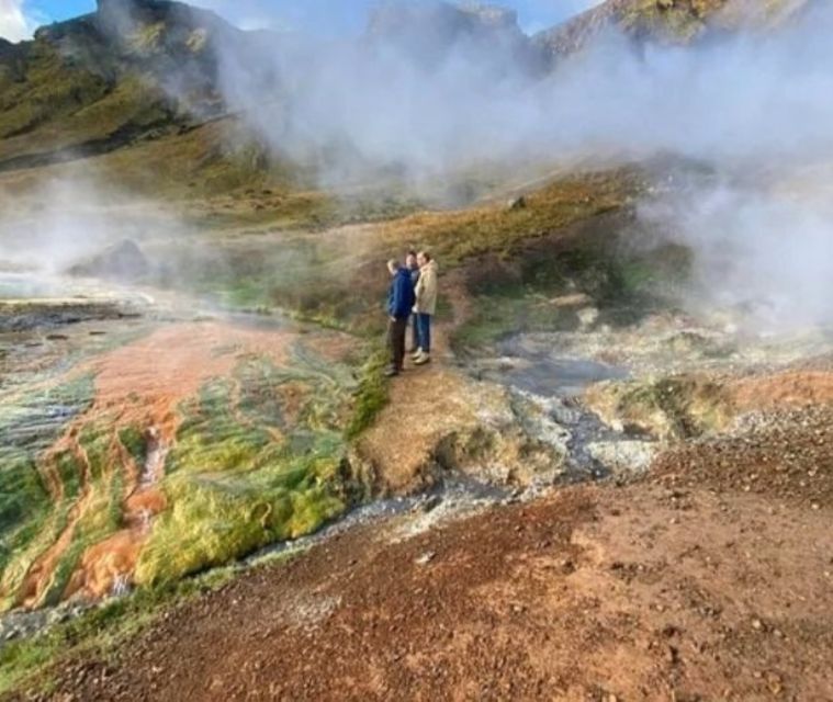 From Reykjavik: Helicopter Tour to Hengill with Landing - Key Points Before You Go