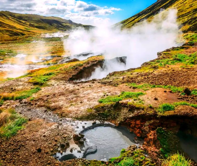 From Reykjavik: Helicopter Tour to Hengill with Landing - Why Hengill by Helicopter Makes Sense From Reykjavik