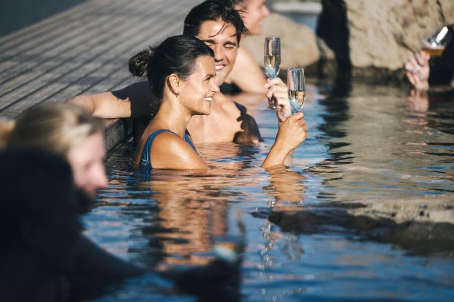 From Reykjavik: Hvammsvík Hot Spring with Transportation - Hvammsvík Hot Springs: What Makes It Feel More Peaceful Than Big Resorts