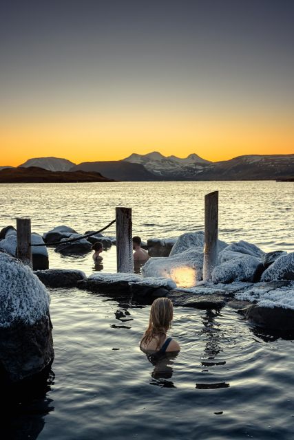From Reykjavik: Hvammsvík Hot Spring with Transportation - Getting There From Reykjavik: BSI Pickup, Comfortable Ride, and Timing Reality