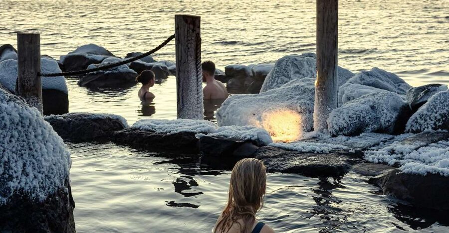 From Reykjavik: Hvammsvík Hot Spring with Transportation - Pool Hopping Strategy: Matching Temperature With Your Mood