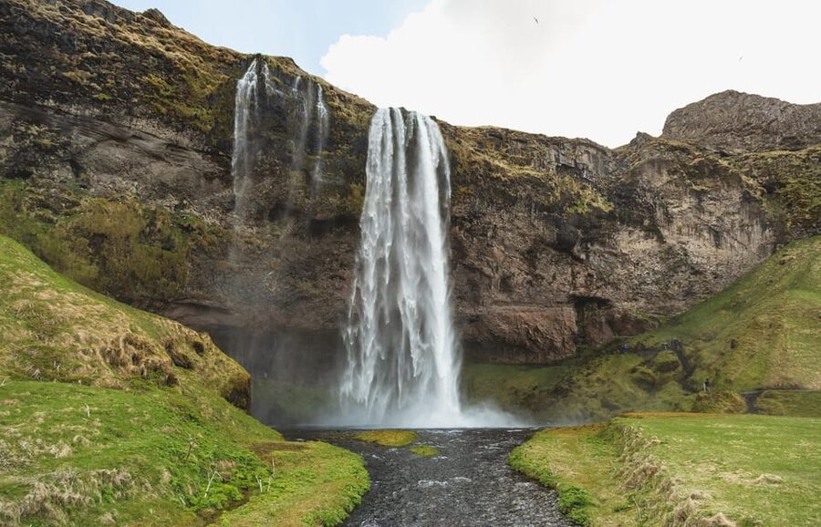 From Reykjavík: Iceland South Coast Small-Group Adventure - Skógafoss: Power Plus the Staircase View Above