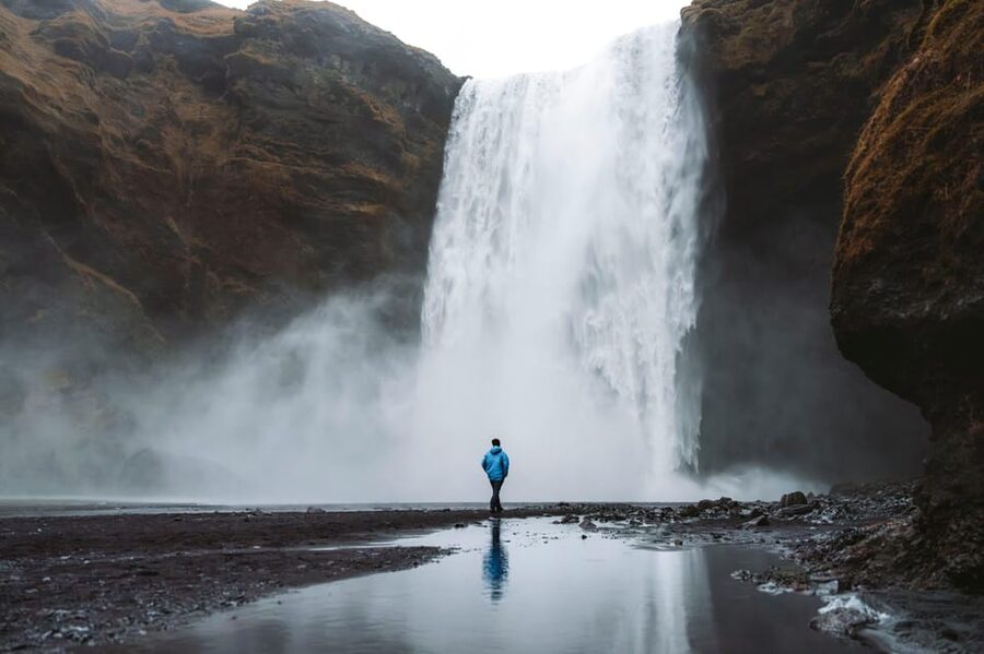 From Reykjavík: Iceland South Coast Small-Group Adventure - Reynisfjara Black Sand Beach: Basalt Columns and Serious Sea Mood