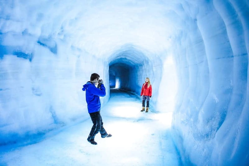 From Reykjavik: Into the Glacier Ice Cave Tour - Key highlights that make this tour worth your time