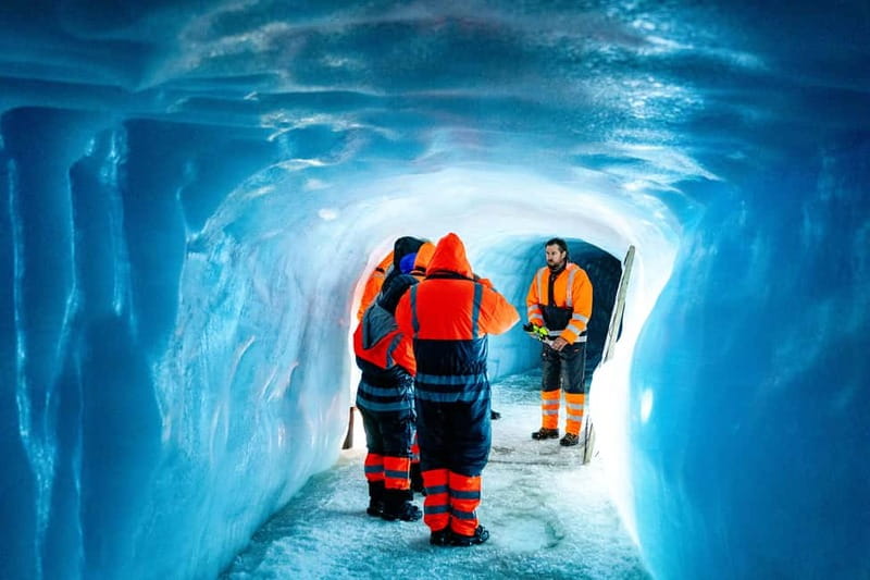 From Reykjavik: Into the Glacier Ice Cave Tour - Who should book, and who should skip this glacier truck day