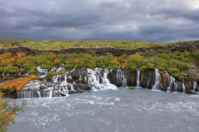 From Reykjavik: Into the Glacier Ice Cave Tour - Gear up at base camp: how the cold is handled