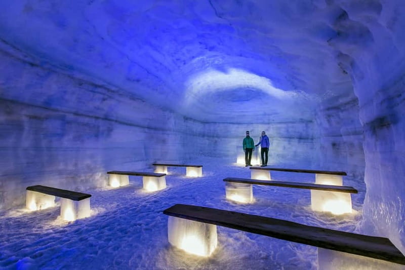 From Reykjavik: Into the Glacier Ice Cave Tour - Inside the Langjökull Glacier Tunnel: blue ice, layers, and real glacier talk