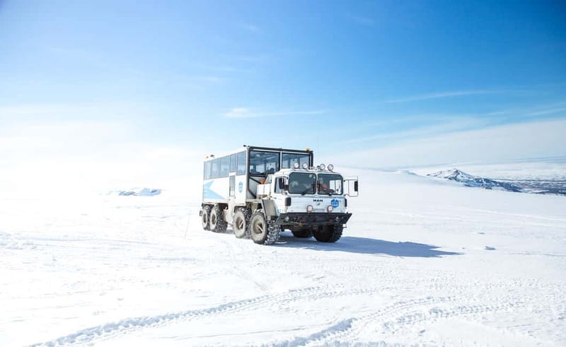From Reykjavik: Into the Glacier Ice Cave Tour - Long day logistics: timing, weather, and what to expect on the ice walk