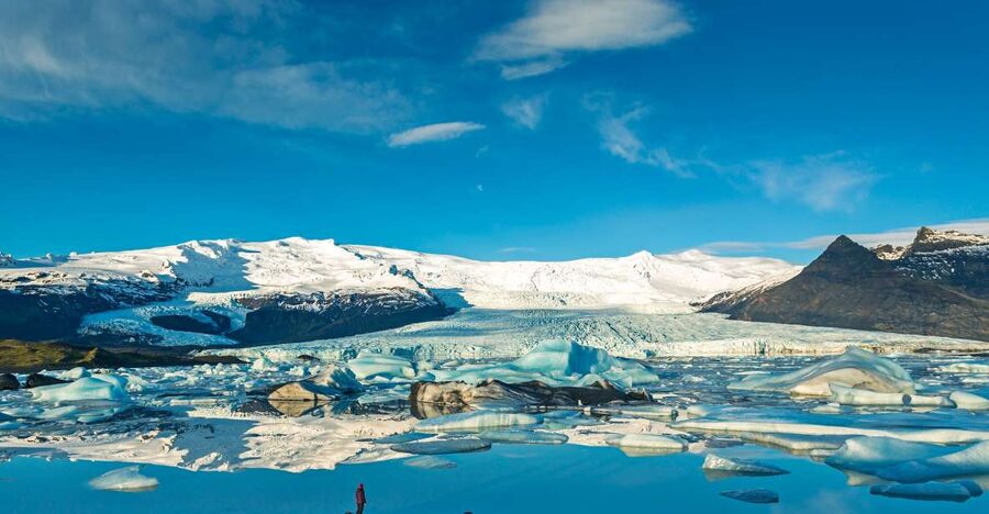 From Reykjavik: Jökulsárlón Glacier Lagoon and Diamond Beach - Key things you will notice on this route