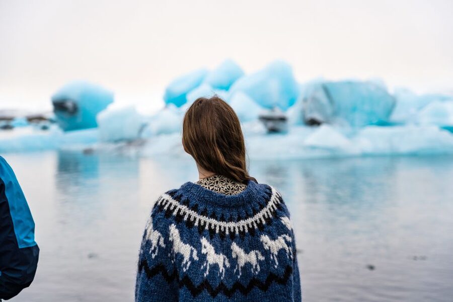 From Reykjavik: Jökulsárlón Glacier Lagoon and Diamond Beach - Jökulsárlón Glacier Lagoon: the icebergs that make time slow down