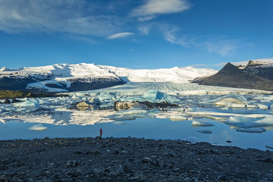 From Reykjavik: Jökulsárlón Glacier Lagoon and Diamond Beach - The long coach ride: how to make 14 to 15 hours feel worth it