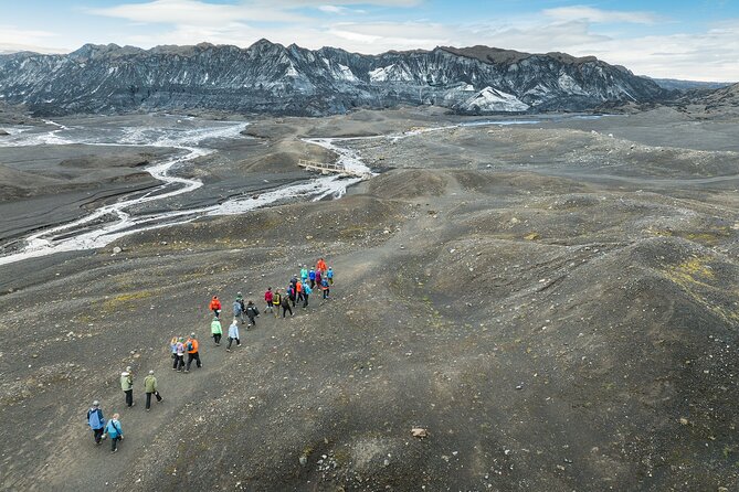 From Reykjavik: Katla Ice Cave and South Coast Day Tour - Seljalandsfoss: Walk Close, Get Your Photos, Then Keep Moving