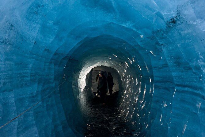 From Reykjavik: Katla Ice Cave and South Coast Day Tour - Super Jeep Time: Off-Roading Toward Kötlujökull Glacier