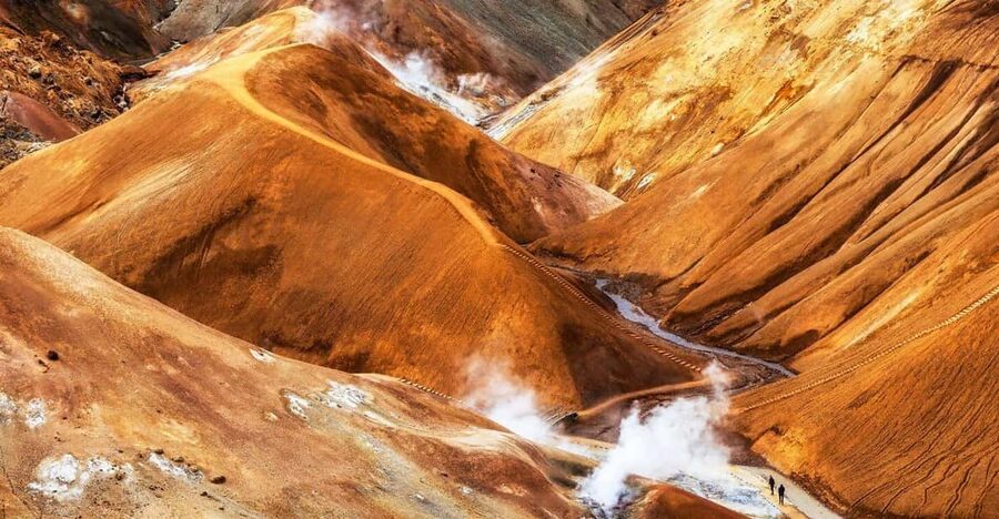 From Reykjavik: Kerlingarfjöll Hiking Day Tour - What you should bring: the list that keeps you comfortable